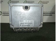 Recambio de centralita motor uce para opel zafira a 2.0 16v di cat (x 20 dtl / ld3) referencia OEM IAM 0281010021-09133269 BOSCH