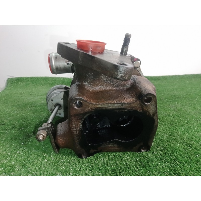 Recambio de turbocompresor para dacia sandero 1.5 dci diesel cat referencia OEM IAM 54359700033-82301868  