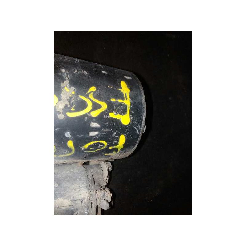 Recambio de motor arranque para ford orion referencia OEM IAM 0001112016  BOSCH