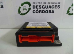 Recambio de centralita airbag para peugeot 607 (s1) 2.2 hdi fap cat referencia OEM IAM 9640341180   2