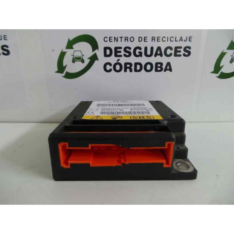 Recambio de centralita airbag para peugeot 607 (s1) 2.2 hdi fap cat referencia OEM IAM 9640341180  