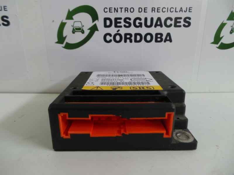 Recambio de centralita airbag para peugeot 607 (s1) 2.2 hdi fap cat referencia OEM IAM 9640341180  