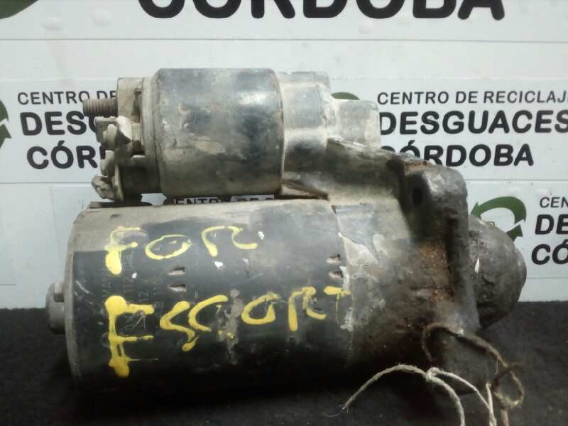 Recambio de motor arranque para ford orion referencia OEM IAM 0001112016  BOSCH