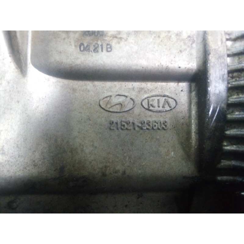 Recambio de carter para hyundai sonata (nf) 2.0 crdi cat referencia OEM IAM 2152123603  