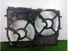 Recambio de calandra delantera de radiador para peugeot boxer furgón 2.0 blue-hdi fap cat referencia OEM IAM 1379297080-FA323008