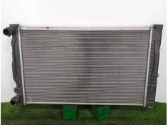 Recambio de radiador agua para volkswagen passat berlina (3b3) 1.6 referencia OEM IAM RA0010160 630X405X33 ALUMINIO