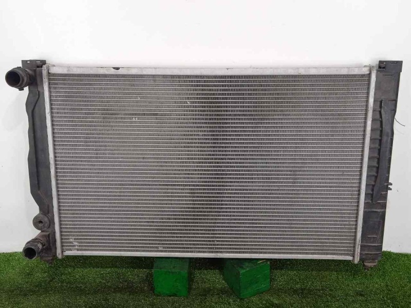 Recambio de radiador agua para volkswagen passat berlina (3b3) 1.6 referencia OEM IAM RA0010160 630X405X33 ALUMINIO