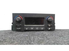 Recambio de mando climatizador para peugeot 207 1.6 hdi fap cat (9hz / dv6ted4) referencia OEM IAM 96497866XT 2.CONECTOR AZUL/NE