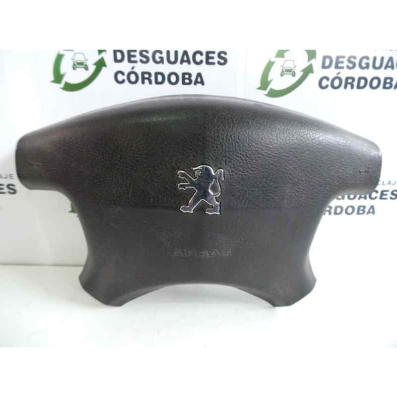 Recambio de airbag delantero izquierdo para peugeot 607 (s1) 2.2 hdi fap cat referencia OEM IAM 96294407ZR  