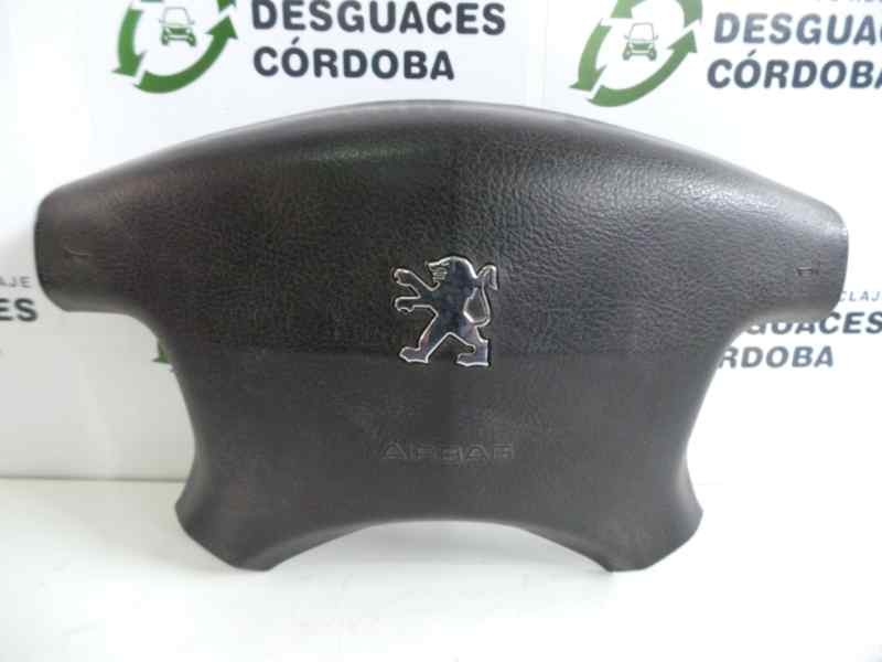 Recambio de airbag delantero izquierdo para peugeot 607 (s1) 2.2 hdi fap cat referencia OEM IAM 96294407ZR  