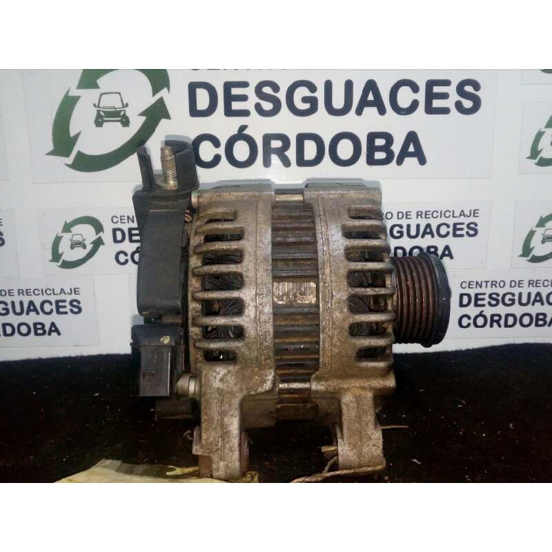 Recambio de alternador para land rover freelander (lr2) 2.2 td4 cat referencia OEM IAM  150 AMP 