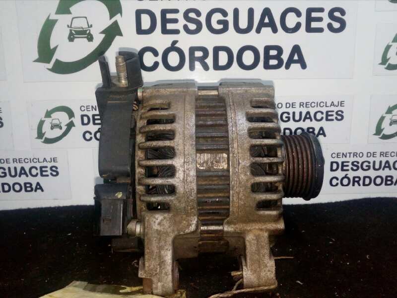 Recambio de alternador para land rover freelander (lr2) 2.2 td4 cat referencia OEM IAM  150 AMP 