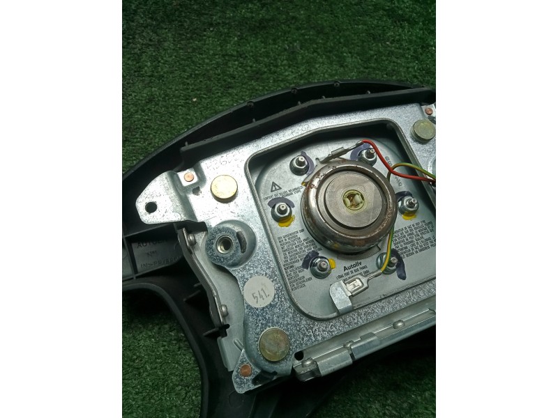 Recambio de airbag delantero izquierdo para peugeot 607 (s1) 2.2 hdi fap cat referencia OEM IAM 96294407ZR  