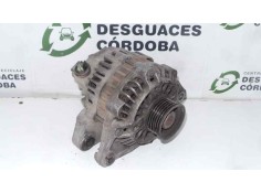 Recambio de alternador para ford fiesta berlina 1.25 16v cat referencia OEM IAM 97MF10300AB MITSUBISHI - 70.A POLEA.FIJA