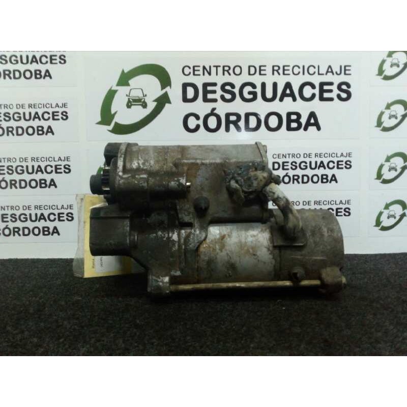 Recambio de motor arranque para land rover freelander (lr2) 2.2 td4 cat referencia OEM IAM 4280004850  