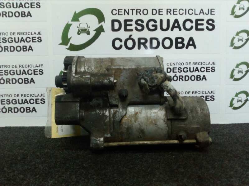 Recambio de motor arranque para land rover freelander (lr2) 2.2 td4 cat referencia OEM IAM 4280004850  