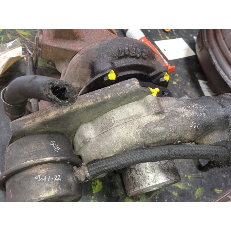 Recambio de turbocompresor para bmw serie 3 berlina (e36) referencia OEM IAM 2245420 GARRET 