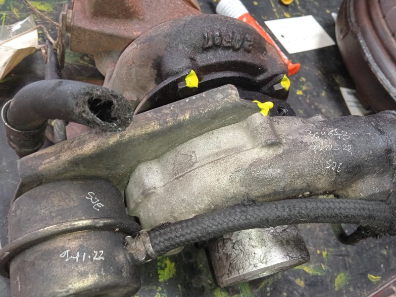 Recambio de turbocompresor para bmw serie 3 berlina (e36) referencia OEM IAM 2245420 GARRET 