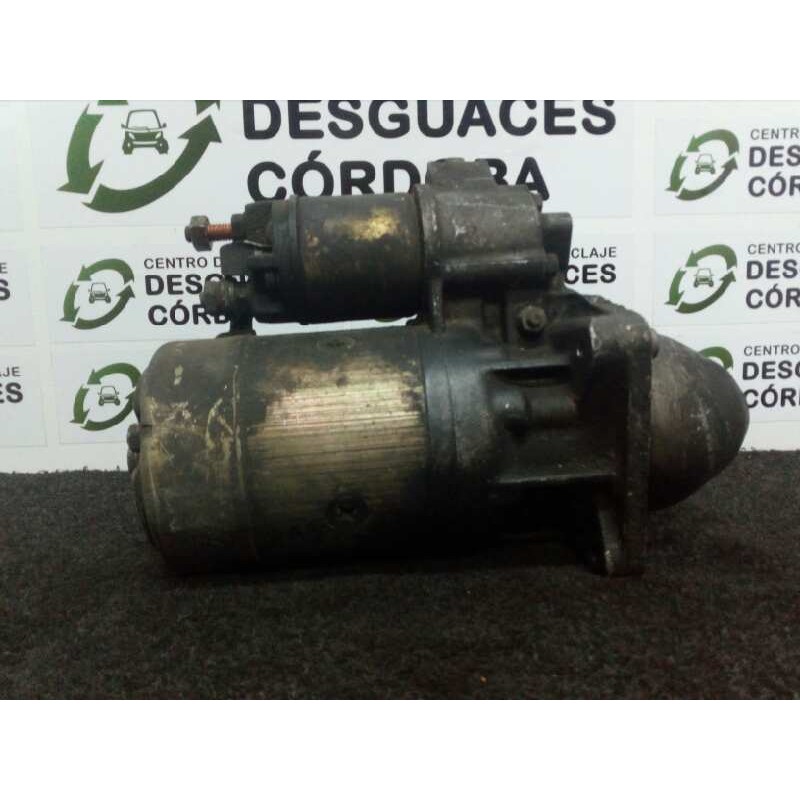 Recambio de motor arranque para fiat tempra berlina (159) 1.9 turbodiesel referencia OEM IAM 63222134  