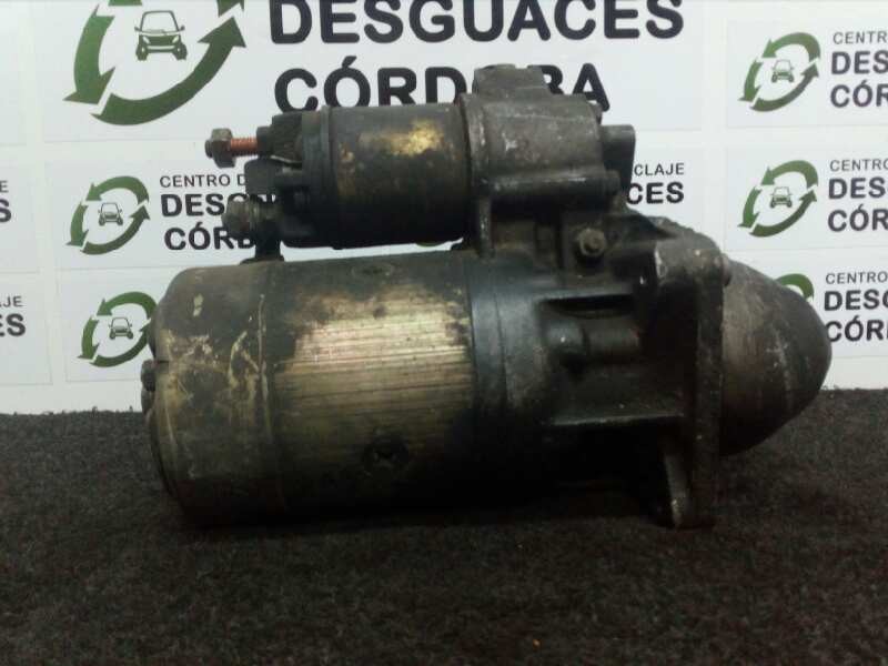 Recambio de motor arranque para fiat tempra berlina (159) 1.9 turbodiesel referencia OEM IAM 63222134  