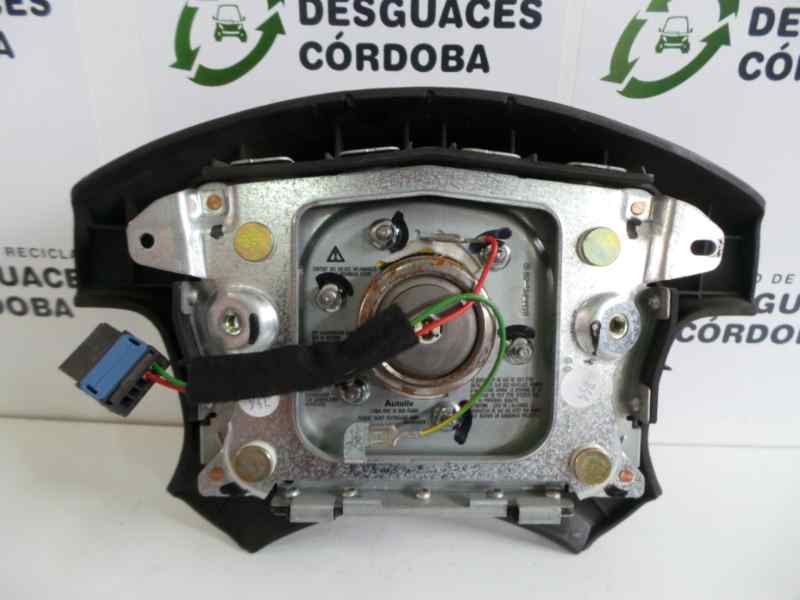Recambio de airbag delantero izquierdo para peugeot 607 (s1) 2.2 hdi fap cat referencia OEM IAM 96294407ZR  
