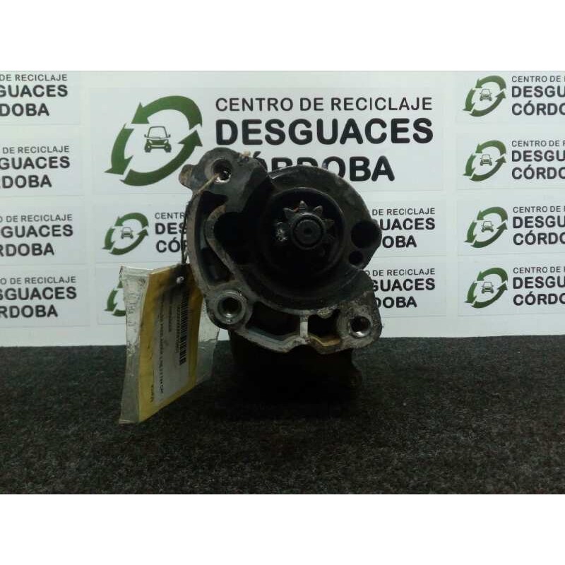Recambio de motor arranque para land rover freelander (lr2) 2.2 td4 cat referencia OEM IAM 4280004850  