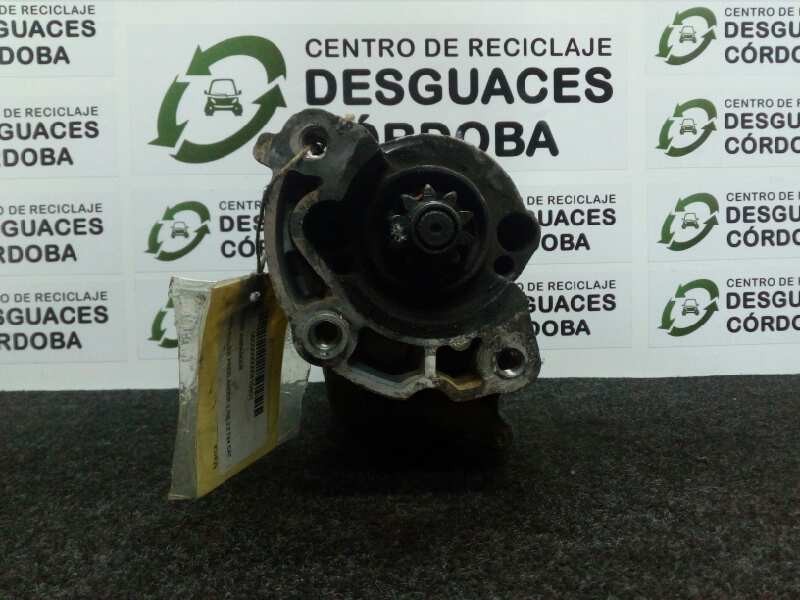 Recambio de motor arranque para land rover freelander (lr2) 2.2 td4 cat referencia OEM IAM 4280004850  