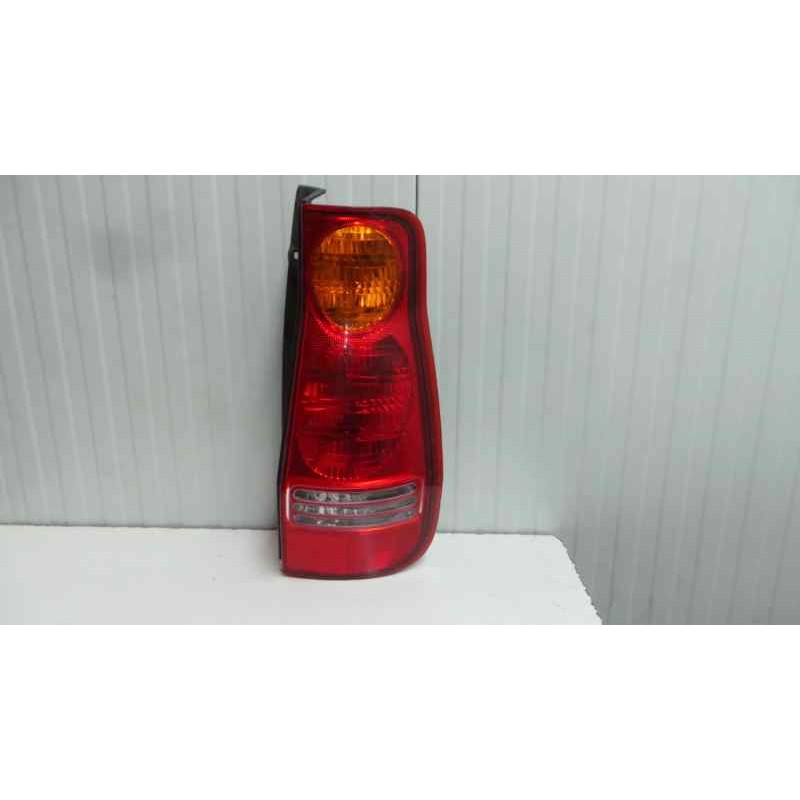 Recambio de piloto trasero derecho para hyundai matrix (fc) 1.6 gls referencia OEM IAM  01-06 AMBAR