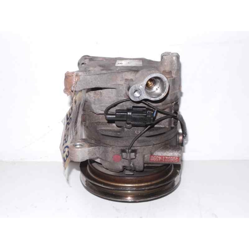 Recambio de compresor aire acondicionado para nissan almera (n15) 2.0 diesel referencia OEM IAM 926001M916-D77060617  