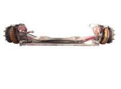 Recambio de puente delantero para renault hr 385.18 / 26 premium e2 chasis modelo 385.26 6x2 280 kw larga distancia referencia O