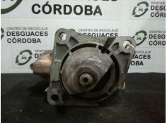 Recambio de motor arranque para ford sierra berlina 2.0 cat referencia OEM IAM 0001108110  BOSCH