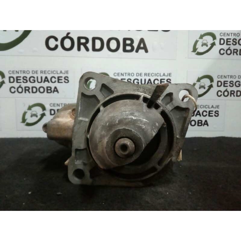 Recambio de motor arranque para ford sierra berlina 2.0 cat referencia OEM IAM 0001108110  BOSCH