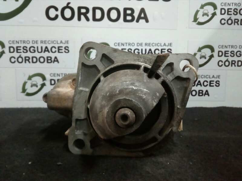 Recambio de motor arranque para ford sierra berlina 2.0 cat referencia OEM IAM 0001108110  BOSCH