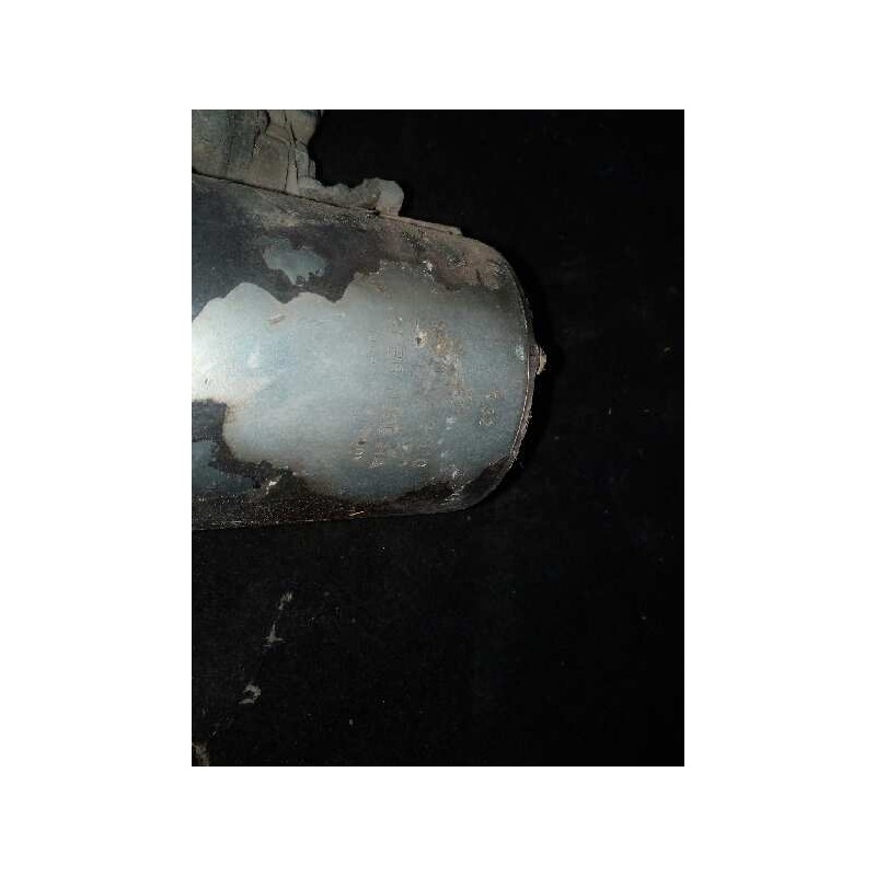 Recambio de motor arranque para ford sierra berlina 2.0 cat referencia OEM IAM 0001108110  BOSCH