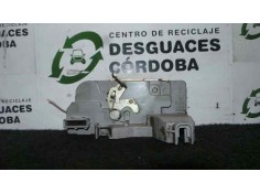 Recambio de cerradura puerta trasera izquierda para peugeot 307 break / sw (s1) 2.0 hdi cat referencia OEM IAM NOTIENE 5.PUERTAS