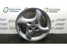 Recambio de llanta para ford mondeo berlina/familiar (fd) 1.8 16v cat referencia OEM IAM 96SX1007BB 16´´PULGADAS LLANTAS - LLANT