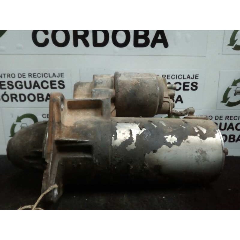 Recambio de motor arranque para ford sierra berlina 2.0 cat referencia OEM IAM 0001108110  BOSCH