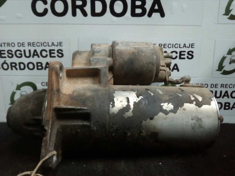 Recambio de motor arranque para ford sierra berlina 2.0 cat referencia OEM IAM 0001108110  BOSCH