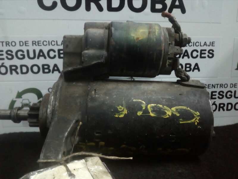 Recambio de motor arranque para volkswagen golf ii (191/193) 1.8 referencia OEM IAM 0001114005  BOSCH
