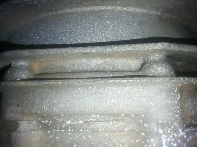 Recambio de caja cambios para audi allroad quattro (4b5) 2.5 v6 24v tdi referencia OEM IAM GDA 6.VELOCIDADES MANUAL