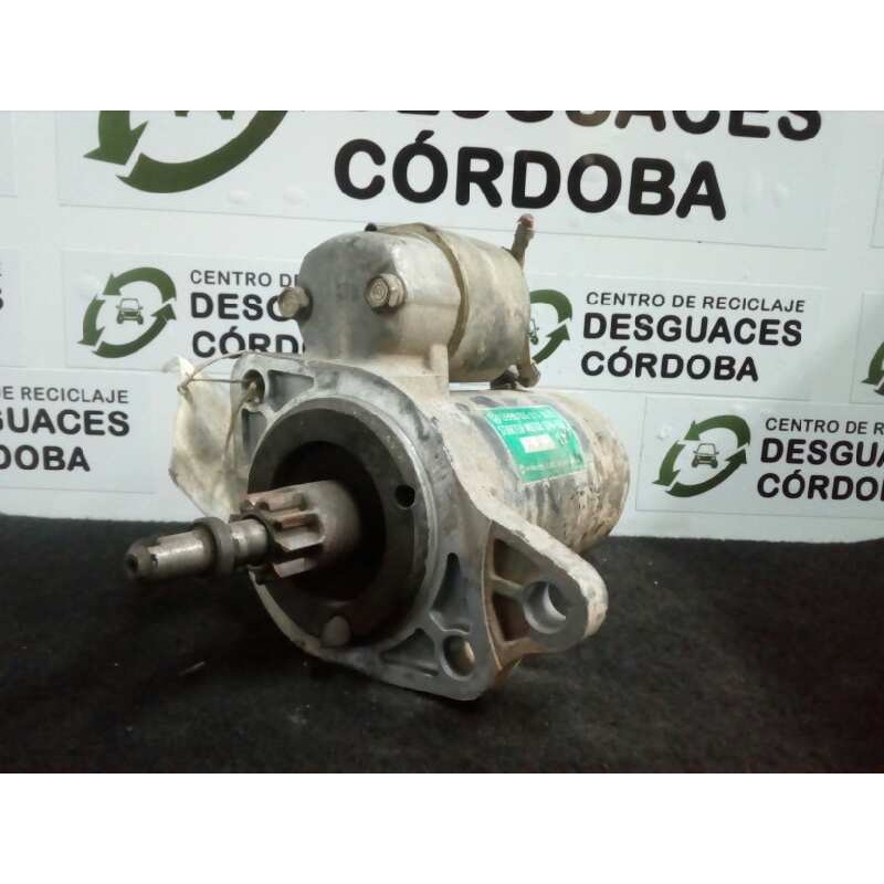 Recambio de motor arranque para skoda octavia berlina (1u2) 1.6 lx referencia OEM IAM 055911023L  HITACHI