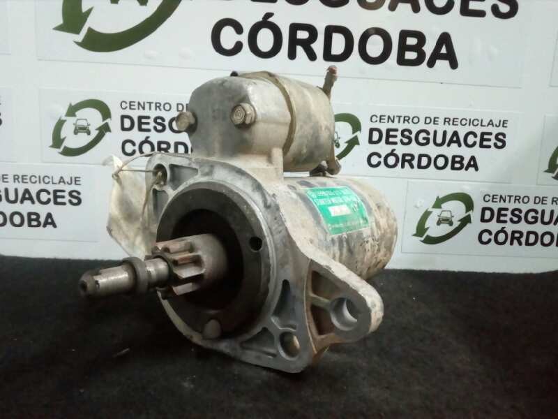 Recambio de motor arranque para skoda octavia berlina (1u2) 1.6 lx referencia OEM IAM 055911023L  HITACHI