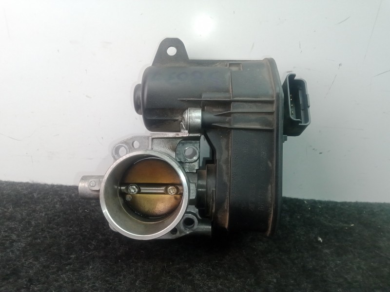 Recambio de caja mariposa para peugeot 208 1.2 12v vti referencia OEM IAM 9673622380  