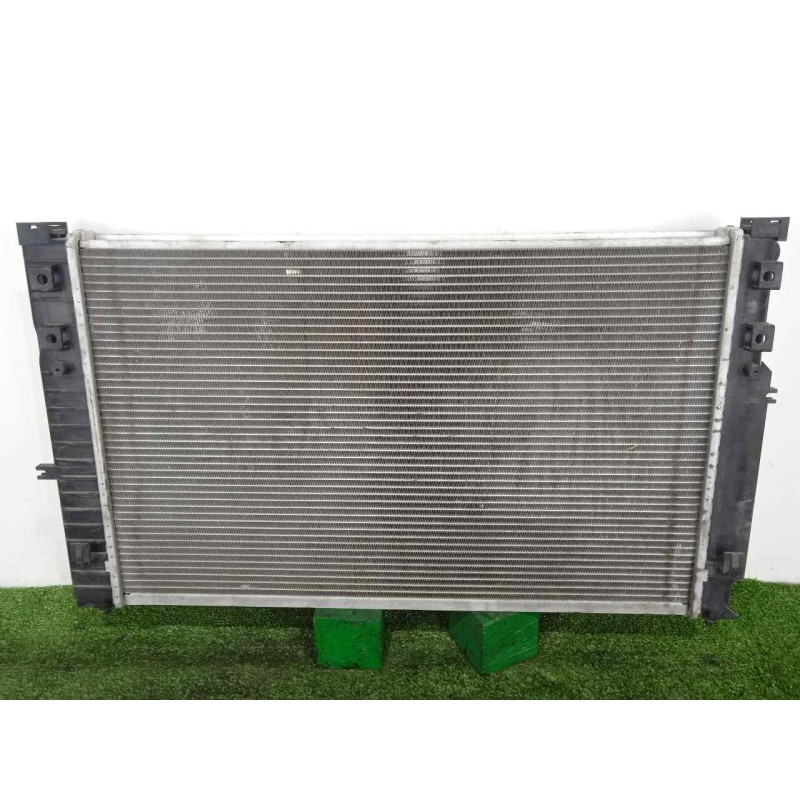 Recambio de radiador agua para volkswagen passat berlina (3b3) 1.6 referencia OEM IAM RA0010160 630X405X33 ALUMINIO