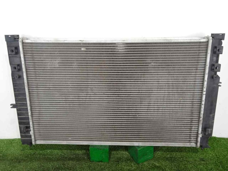 Recambio de radiador agua para volkswagen passat berlina (3b3) 1.6 referencia OEM IAM RA0010160 630X405X33 ALUMINIO