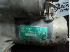 Recambio de motor arranque para skoda octavia berlina (1u2) 1.6 lx referencia OEM IAM 055911023L  HITACHI 2