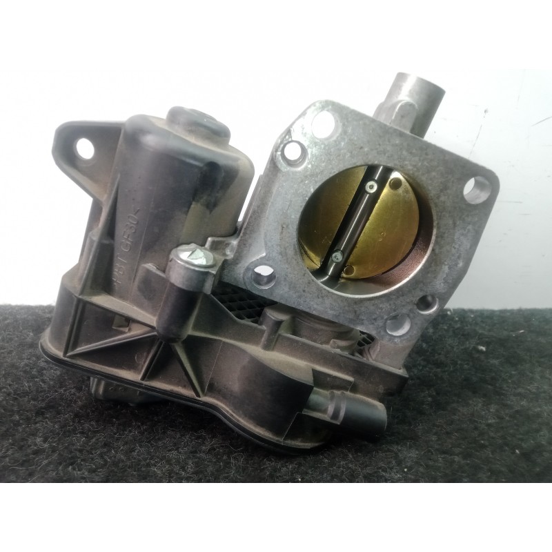 Recambio de caja mariposa para peugeot 208 1.2 12v vti referencia OEM IAM 9673622380  