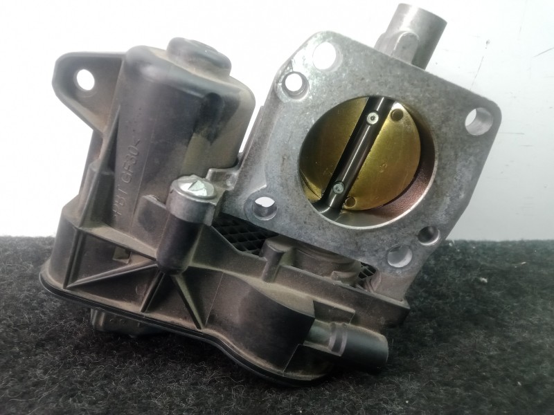 Recambio de caja mariposa para peugeot 208 1.2 12v vti referencia OEM IAM 9673622380  