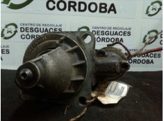 Recambio de motor arranque para ford sierra berlina 2.0 (ohc) referencia OEM IAM 0001108111  BOSCH