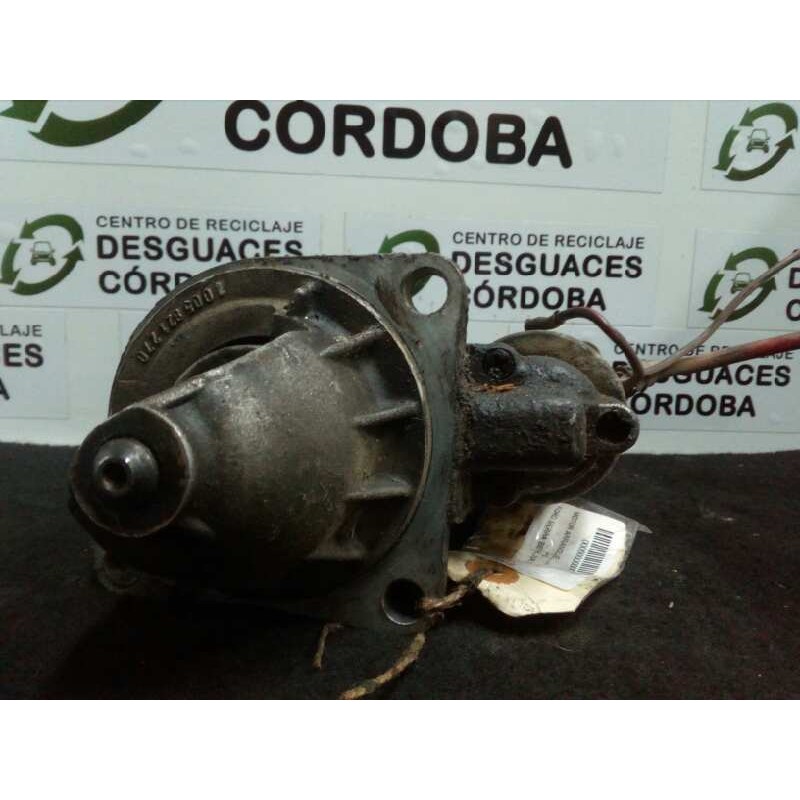 Recambio de motor arranque para ford sierra berlina 2.0 (ohc) referencia OEM IAM 0001108111  BOSCH